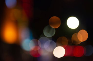 soyut altın bokeh açık renkli