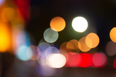 soyut altın bokeh açık renkli