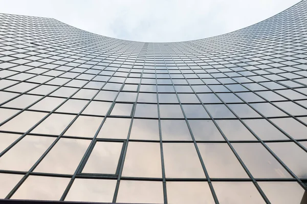 Edificio Negocios Textura Exterior — Foto de Stock