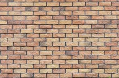 seramik tuğla kiremit duvar, pürüzsüz tuğla duvar