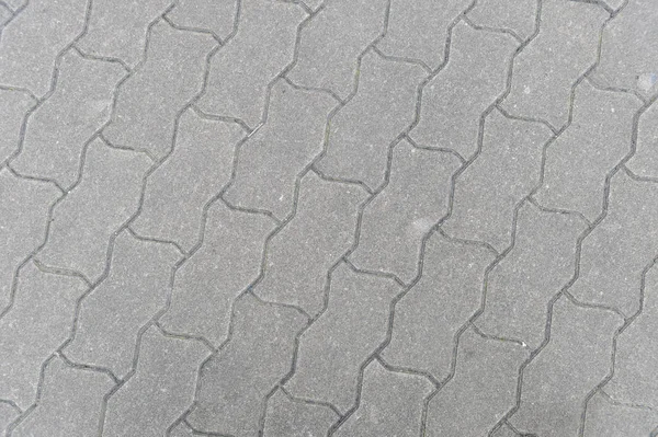Ceramic Brick Tile Wall Seamless Brick Wall — Stock Photo, Image