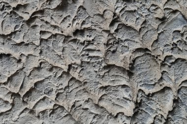 Dış doku gri çimento