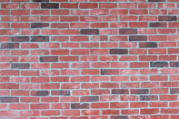 Керамическая Кирпичная Стена Бесшовная Кирпичная Стена — стоковое фото
