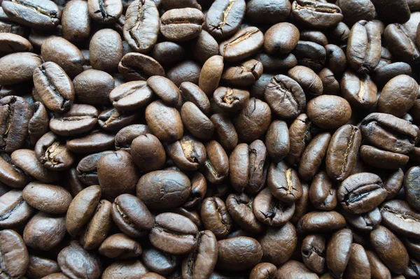 roasted coffee beans, can be used as a background