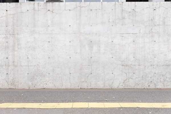 Street Wall Background Industrial Background Empty Grunge Urban Street Warehouse — Stock Photo, Image