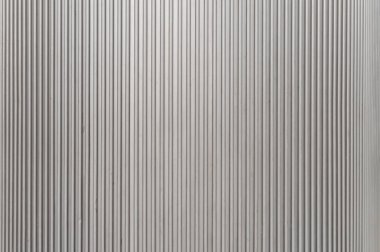 Çinko Galvanizli modern metalik sac, kapı doku, dikey doku