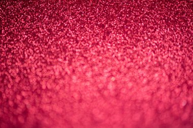 Soyut koyu kırmızı parıltılı konfeti konfeti arka planı ya da parti daveti mutlu yıllar, düğün akşamı, Sevgililer Günü aşk güzelliği, lüks Noel kartı ya da yeni yıl arifesi arifesi