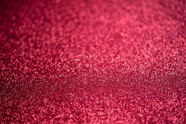 Abstract Donker Zwart Rood Glitter Schitteren Confetti Achtergrond Feest Uit — Stockfoto