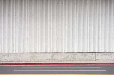 sokak duvar arka plan, endüstriyel arka plan, boş grunge urba