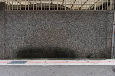 sokak duvar arka plan, endüstriyel arka plan, boş grunge urba