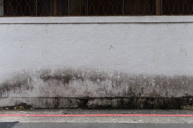 sokak duvar arka plan, endüstriyel arka plan, boş grunge urba