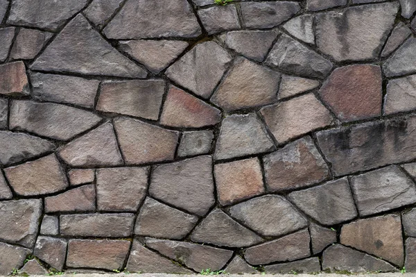 Texture of stone wall for background — Stock Photo, Image