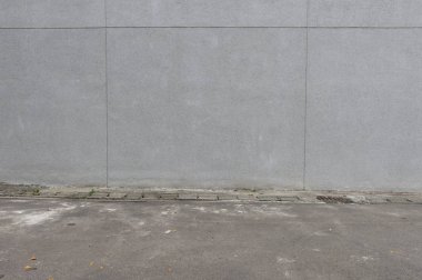 sokak duvar arka plan, endüstriyel arka plan, boş grunge urba