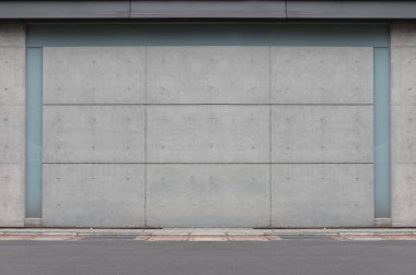 sokak duvar arka plan, endüstriyel arka plan, boş grunge urba