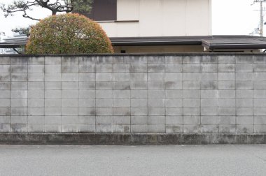 sokak duvar arka plan, endüstriyel arka plan, boş grunge urba