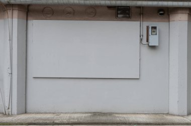 sokak duvar arka plan, endüstriyel arka plan, boş grunge urba