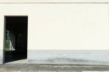 sokak duvar arka plan, endüstriyel arka plan, boş grunge urba