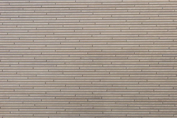 A parede moderna, parede exterior tapume — Fotografia de Stock