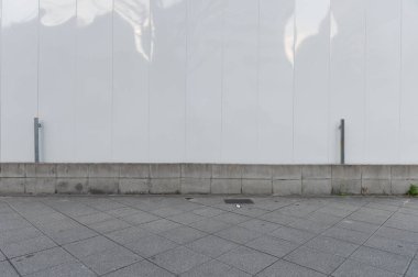 sokak duvar arka plan, endüstriyel arka plan, boş grunge urba