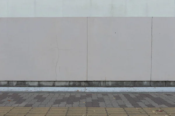 Фон вуличної стіни, промисловий фон, порожній гранжевий урба — стокове фото