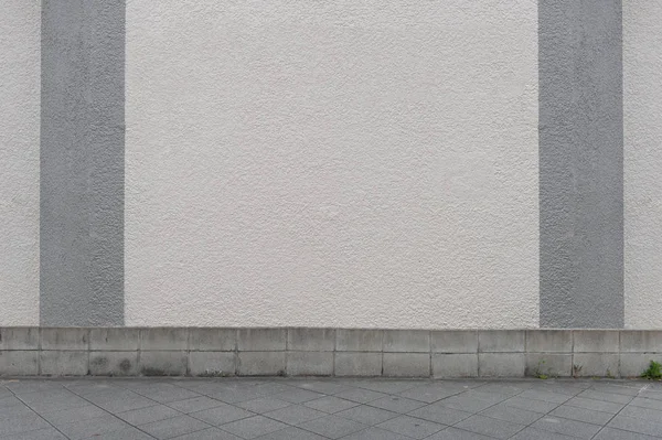 Street wall background ,Industrial background, empty grunge urba — Stock Photo, Image