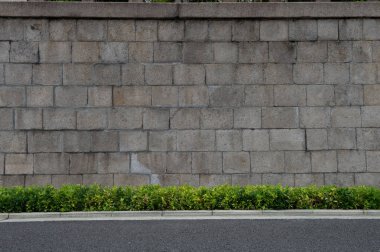 sokak duvar arka plan, endüstriyel arka plan, boş grunge urba