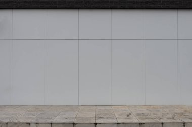 sokak duvar arka plan, endüstriyel arka plan, boş grunge urba