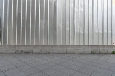 sokak duvar arka plan, endüstriyel arka plan, boş grunge urba