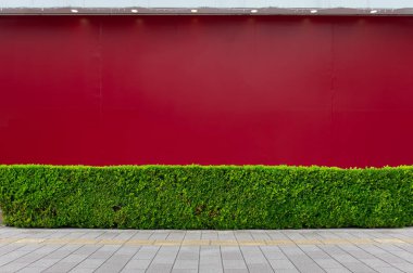 sokak duvar arka plan, endüstriyel arka plan, boş grunge urba