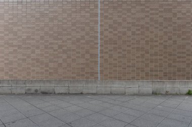 sokak duvar arka plan, endüstriyel arka plan, boş grunge urba