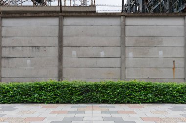 sokak duvar arka plan, endüstriyel arka plan, boş grunge urba