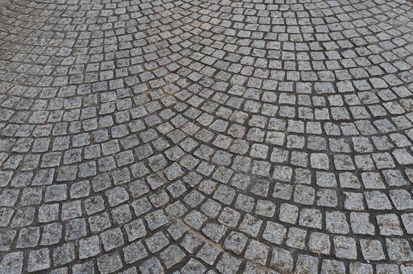 Die moderne Mauer, Außenwandabstellgleis — Stockfoto