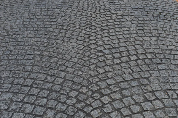 Die moderne Mauer, Außenwandabstellgleis — Stockfoto