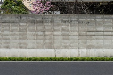 sokak duvar arka plan, endüstriyel arka plan, boş grunge urba