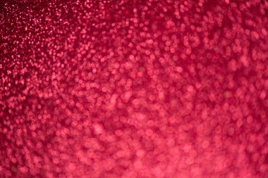 Soyut koyu kırmızı parıltılı konfeti konfeti arka planı ya da parti daveti mutlu yıllar, düğün akşamı, Sevgililer Günü aşk güzelliği, lüks Noel kartı ya da yeni yıl arifesi arifesi.