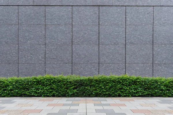 Straat Muur Achtergrond Industriële Achtergrond Lege Grunge Stedelijke Straat Met — Stockfoto