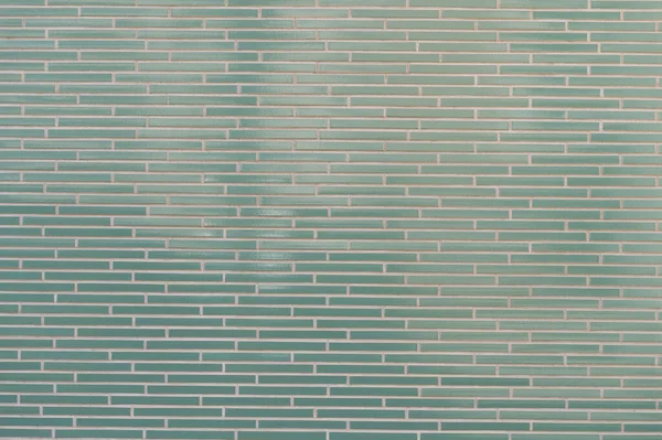 Muro Moderno Rivestimento Esterno — Foto Stock