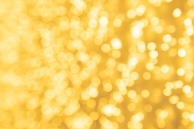 soyut çözünmüş bulanık altın arkaplan, noel