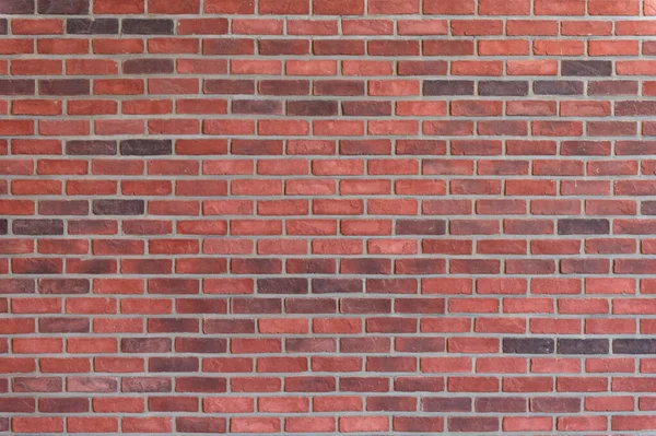 Керамическая Кирпичная Стена Бесшовная Кирпичная Стена — стоковое фото