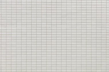 Beyaz Seramik kiremit tuğla duvar dokusu ve arkaplan manzarası