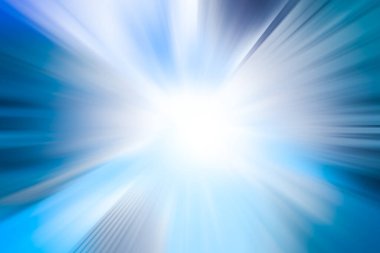 Kopyalama alanı için mavi arkaplan 