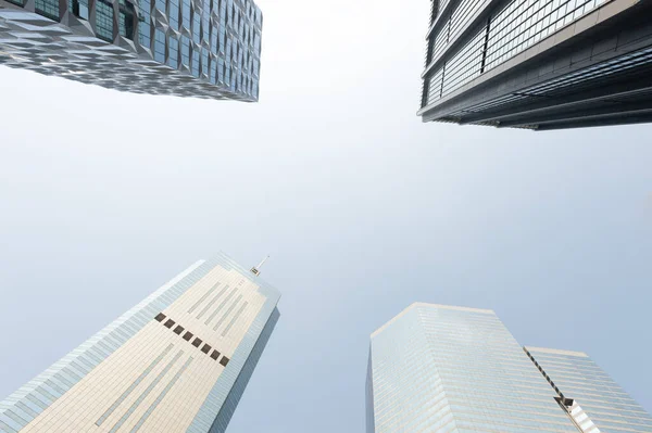 Edificio Negocios Vista Exterior — Foto de Stock