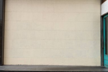 tam çerçeve, mimari duvar arkaplanı 