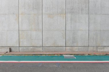 mimari yapı duvarı arka planı 