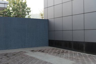 mimari yapı duvarları, sokak 