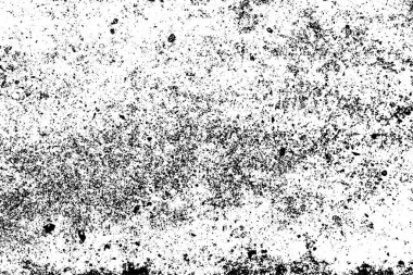 Grunge dokuları hazır. Sıkıntılı Etki. Grunge Arkaplan. Vektör dokulu etki. Vektör illüstrasyonu. 