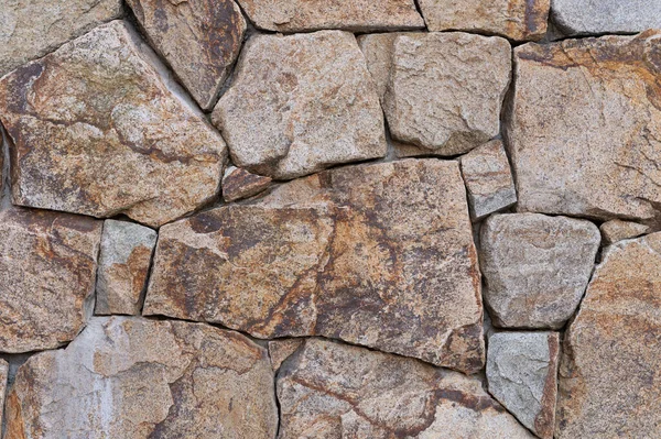 Textura Fundo Parede Pedra — Fotografia de Stock