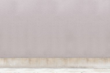 Sokak duvarı arka planı, endüstriyel arka plan, depo tuğla duvarlı boş Grunge şehir sokağı