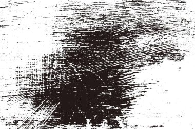 Grunge dokuları hazır. Sıkıntılı Etki. Grunge Arkaplan. Vektör dokulu etki. Vektör illüstrasyonu. 