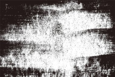 Grunge dokuları hazır. Sıkıntılı Etki. Grunge Arkaplan. Vektör dokulu etki. Vektör illüstrasyonu. 